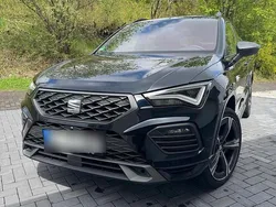 Schwarz Gebraucht 2021 Seat Ateca 4Drive SUV | 26.000 € (Guter Preis)