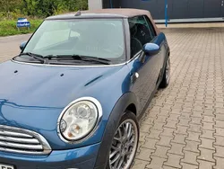 Blau Gebraucht 2009 Mini Cooper Cabriolet Cabrio | 5.000 € (Fairer Preis)