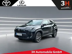 Schwarz Gebraucht 2025 Toyota Yaris Cross SUV | 30.590 € (Guter Preis)
