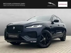 Blau (portofino blue) Gebraucht 2023 Jaguar F-Pace R-Dynamic SUV | 45.899 € (Fairer Preis)