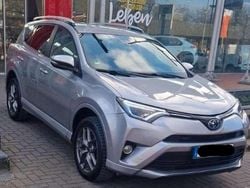 Grau Gebraucht 2017 Toyota RAV4 Hybrid Executive SUV | 18.900 € (Superpreis)