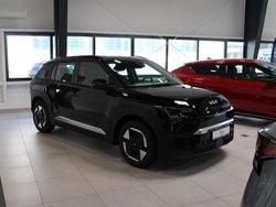 Schwarz Neu 2025 Kia EV3 SUV | 31.990 € (Superpreis)