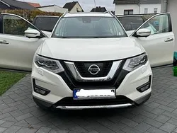 Weiß Gebraucht 2018 Nissan X-Trail SUV | 19.200 € (Etwas zu teuer)