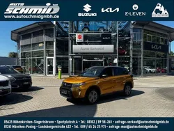 Gelb Neu 2025 Suzuki Vitara Comfort SUV | 25.590 € (Guter Preis)