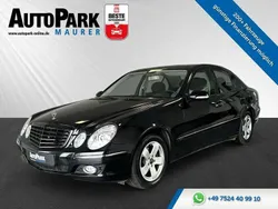 Schwarz Gebraucht 2006 Mercedes E220 Limousine | 6.498 € (Fairer Preis)