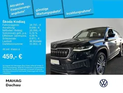 Schwarz Gebraucht 2022 Skoda Kodiaq LAURIN & KLEMENT SUV | 34.797 € (Fairer Preis)