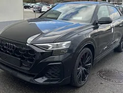 Schwarz Neu 2024 Audi Q8 S-Line SUV | 99.365 €