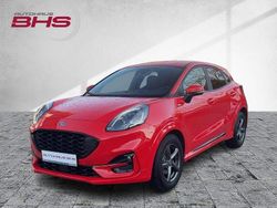 Racerot (rot) Gebraucht 2021 Ford Puma ST-Line X SUV | 21.550 € (Fairer Preis)