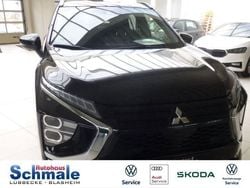 Pantherschwarz (p) Gebraucht 2021 Mitsubishi Eclipse Cross SUV | 29.990 € (Teuer)