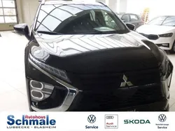 Pantherschwarz (p) Gebraucht 2021 Mitsubishi Eclipse Cross SUV | 29.990 € (Teuer)