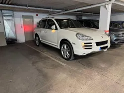 Weiß Gebraucht 2009 Porsche Cayenne SUV | 18.500 €