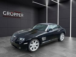 Black clear coat Gebraucht 2004 Chrysler Crossfire Cabrio | 13.490 € (Teuer)