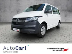 Candyweiß Gebraucht 2021 VW T6.1 Van | 36.980 € (Fairer Preis)
