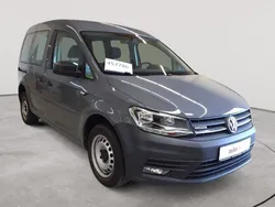 Pure grey Gebraucht 2020 VW Caddy Van / Kleinbus | 12.490 € (Fairer Preis)
