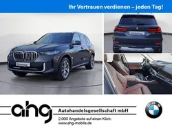 Grau Gebraucht 2024 BMW X5 Sport Line SUV | 76.650 € (Fairer Preis)
