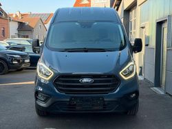 Blau Gebraucht 2022 Ford Transit Custom Trend Limousine | 23.790 € (Superpreis)