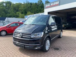 Deep black perleffekt Gebraucht 2018 VW T6 Highline Van | 29.980 € (Superpreis)