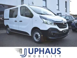 Weiß Gebraucht 2021 Renault Trafic Komfort Van | 19.890 € (Guter Preis)