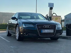 Andere außenfarben Gebraucht 2010 Audi A8 Limousine | 22.000 € (Etwas zu teuer)
