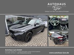 Black sapphire metallic Gebraucht 2024 BMW X6 M Sport SUV | 84.880 € (Fairer Preis)