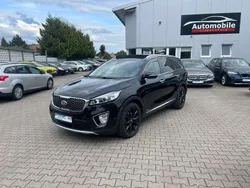 Schwarz Gebraucht 2016 Kia Sorento Platinum Edition SUV | 18.500 € (Guter Preis)