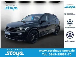 Schwarz Gebraucht 2022 VW Tiguan Style SUV | 33.459 € (Guter Preis)