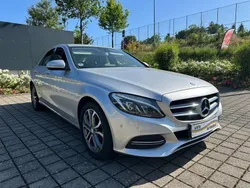 Silber Gebraucht 2014 Mercedes C200 Avantgarde Limousine | 16.900 € (Guter Preis)