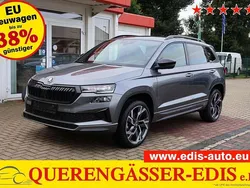 Graphite grau Neu 2025 Skoda Karoq SportLine SUV | 37.290 € (Fairer Preis)