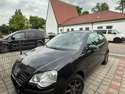 Schwarz Gebraucht 2006 VW Polo Kleinwagen | 980 € (Guter Preis)