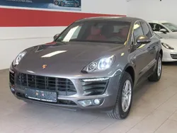Grau Gebraucht 2014 Porsche Macan S SUV | 40.900 € (Etwas zu teuer)