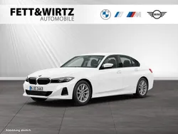 Alpinweiss Gebraucht 2024 BMW 318 Efficient Dynamics Limousine | 33.333 € (Guter Preis)