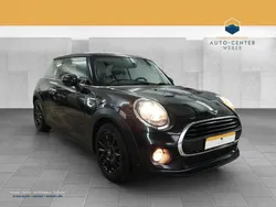 Iced chocolate metallic Gebraucht 2016 Mini Metropolitan Limousine | 10.390 €
