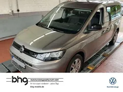 Mojave beige metallic Gebraucht 2024 VW Caddy Van / Kleinbus | 38.830 € (Fairer Preis)