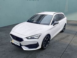 Weiß Gebraucht 2022 Cupra Leon Kombi | 28.320 € (Fairer Preis)