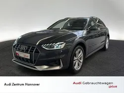 Manhattangrau metallic Gebraucht 2023 Audi A4 Allroad Ambiente Kombi | 39.650 € (Fairer Preis)