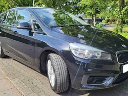 Schwarz Gebraucht 2015 BMW 216 Gran Tourer Van / Kleinbus | 7.300 € (Etwas zu teuer)