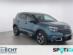 Lackierung schwarz perla nera/ Gebraucht 2020 Citroën C5 Aircross Shine SUV | 19.990 € (Fairer Preis)