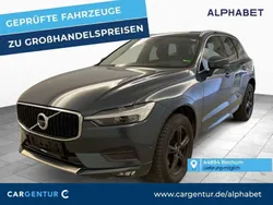 Blau Gebraucht 2021 Volvo XC60 Momentum SUV | 29.990 € (Guter Preis)