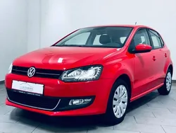 Rot Gebraucht 2013 VW Polo Highline Kleinwagen | 10.980 € (Fairer Preis)