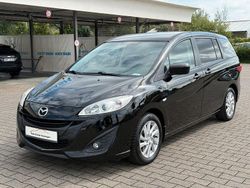Schwarz Gebraucht 2011 Mazda 5 Center-Line Van / Kleinbus | 4.590 € (Fairer Preis)