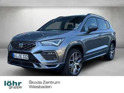 Graphite grau metallic Gebraucht 2024 Seat Ateca 4Drive SUV | 34.990 € (Fairer Preis)