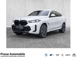 Alpinweiß uni Neu 2025 BMW X6 M Sport SUV | 102.980 € (Guter Preis)