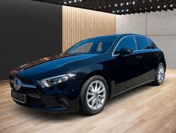 Schwarz Gebraucht 2019 Mercedes A180 Limousine | 21.990 € (Fairer Preis)