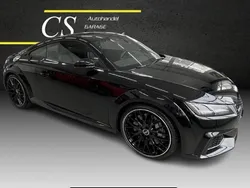 Schwarz Gebraucht 2018 Audi TT RS Coupé | 39.500 € (Fairer Preis)
