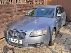 Gebraucht 2007 Audi A6 Kombi | 3.500 € (Teuer)