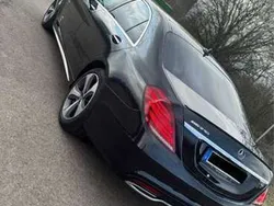 Schwarz Gebraucht 2018 Mercedes S350 Limousine | 41.000 € (Guter Preis)