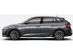 Graphitegrau metallic Neu 2025 Skoda Scala Drive Kleinwagen | 23.750 € (Superpreis)