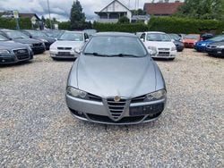 Grau Gebraucht 2005 Alfa Romeo 156 Progression Kombi | 1.600 €