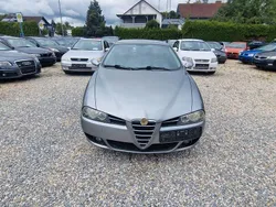 Grau Gebraucht 2005 Alfa Romeo 156 Progression Kombi | 1.600 €
