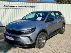 Grau Gebraucht 2024 Opel Grandland X SUV | 22.650 € (Fairer Preis)